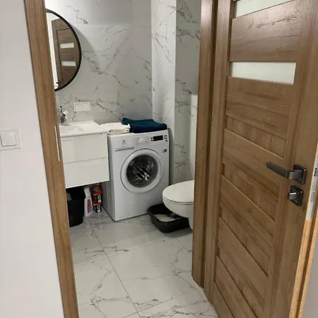 Komfortowe Mieszkanie Na Ursusie Apartment Warschau